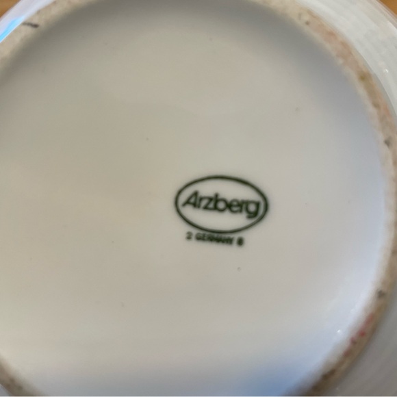 Arzberg swingline teapot made in Germany in excellent condition. - Picture 4 of 6